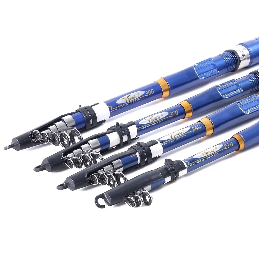 Lureswholesale®  Carbon Blanks fishing Stick hand pole