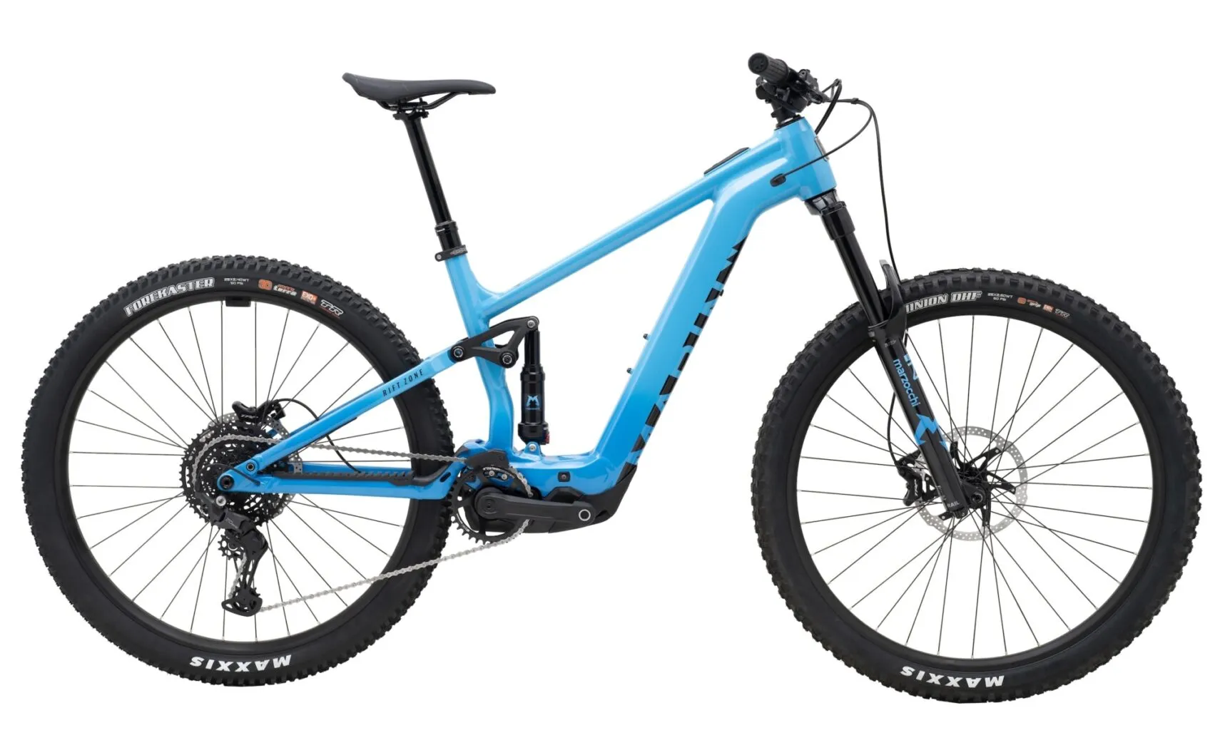 Marin Rift Zone EL1