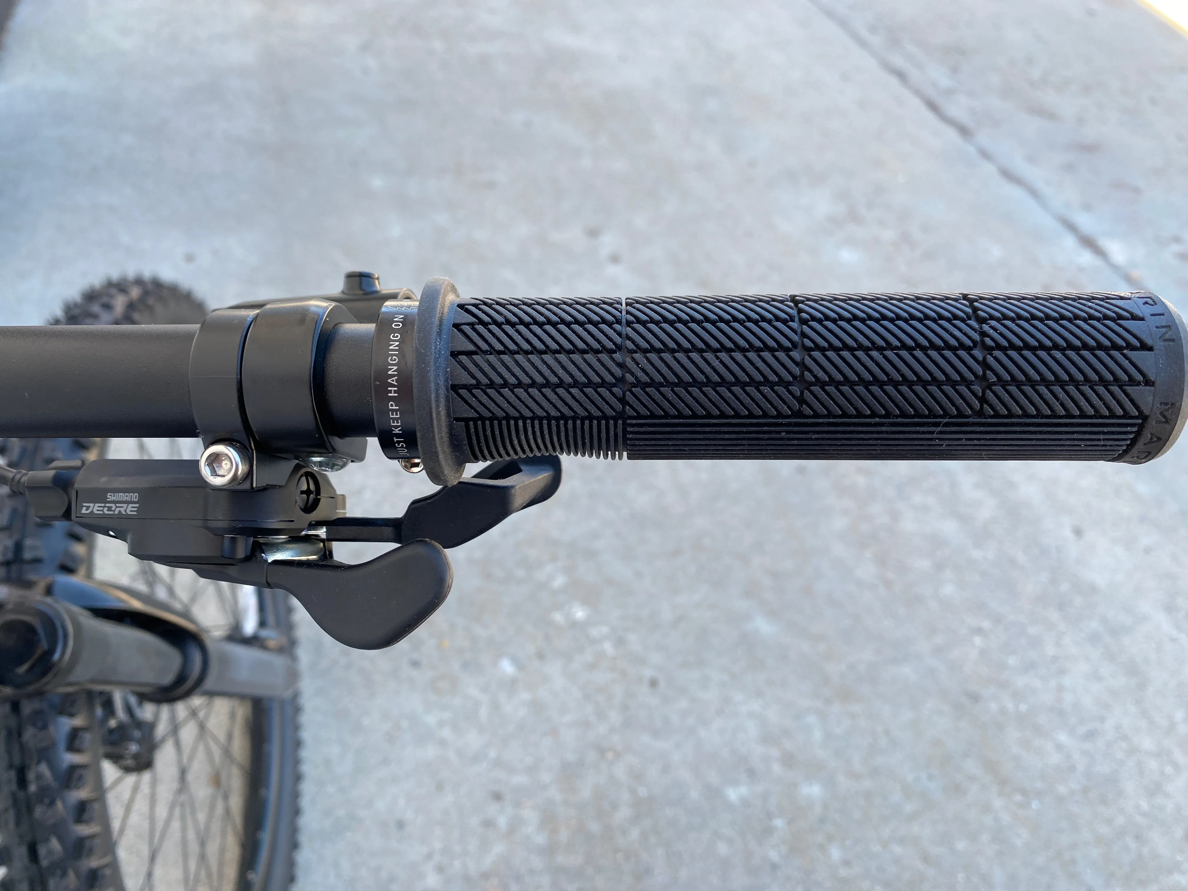 Marin San Quentin 2 Hardtail Mountain Bike, Black/Gray