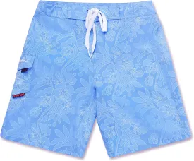 Maui Rippers Womens 9" 4-Way Stretch Swim Shorts Boardshorts