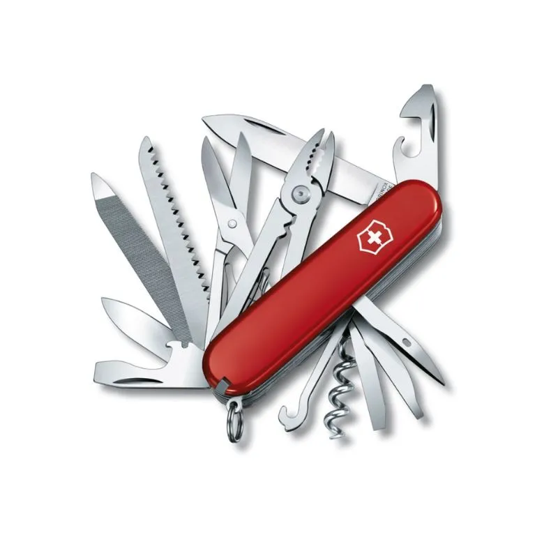 Medium Pocket Knife With 24 Functions