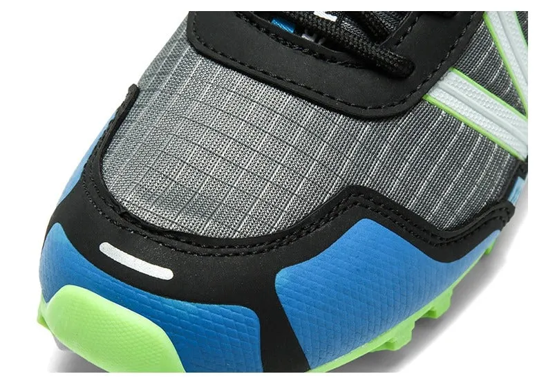 Men Bicycle shoes Outdoor hiking sneakers jogger man