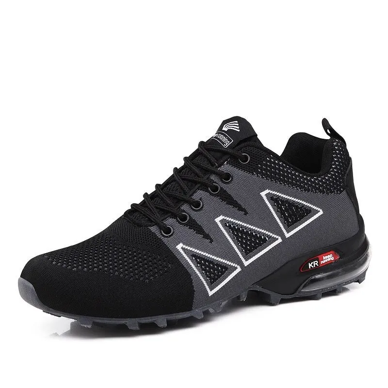 Men Bicycle shoes Outdoor hiking sneakers jogger man