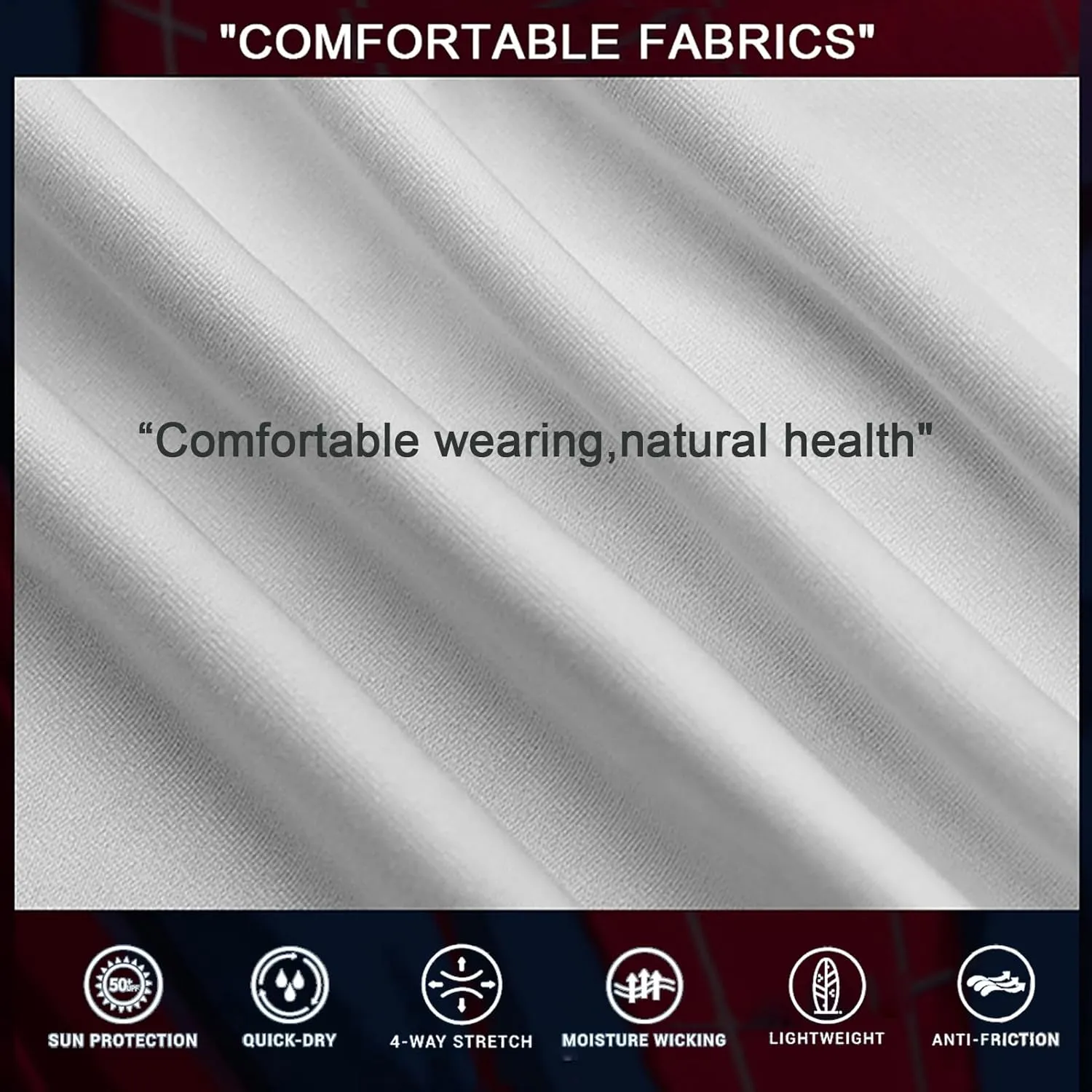 Men's Rash Guard Shirts Sun Protection UPF 50  Short Sleeve BJJ Jiu Jitsu Workout Swim Compression Shirt