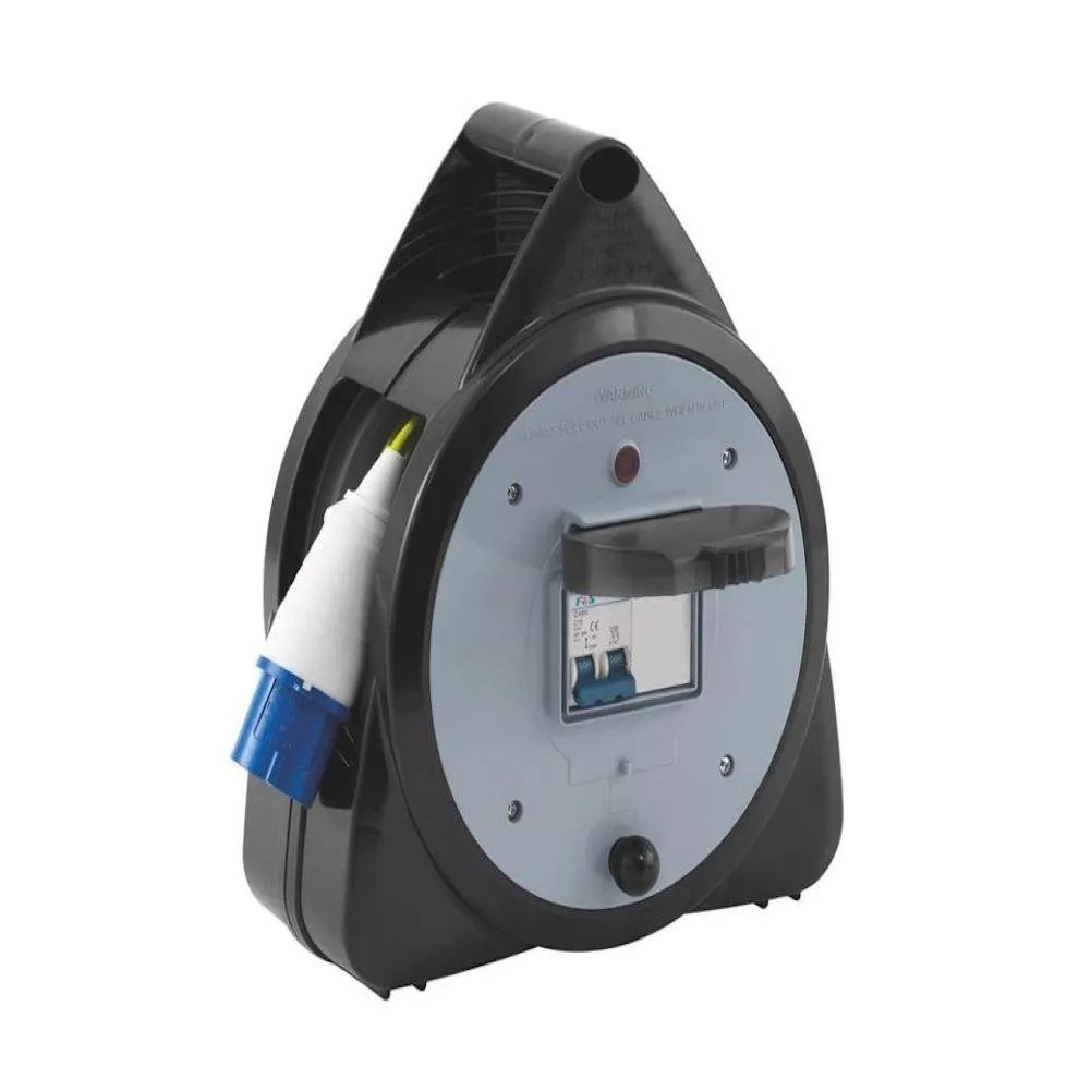 Outwell Mensa Mains 3-Way Roller Kit with USB and LED Light