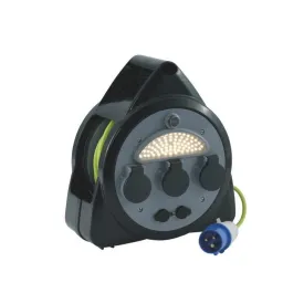 Outwell Mensa Mains 3-Way Roller Kit with USB and LED Light