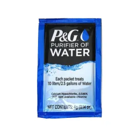 P&G Water Purifier Sachets - pack of 192