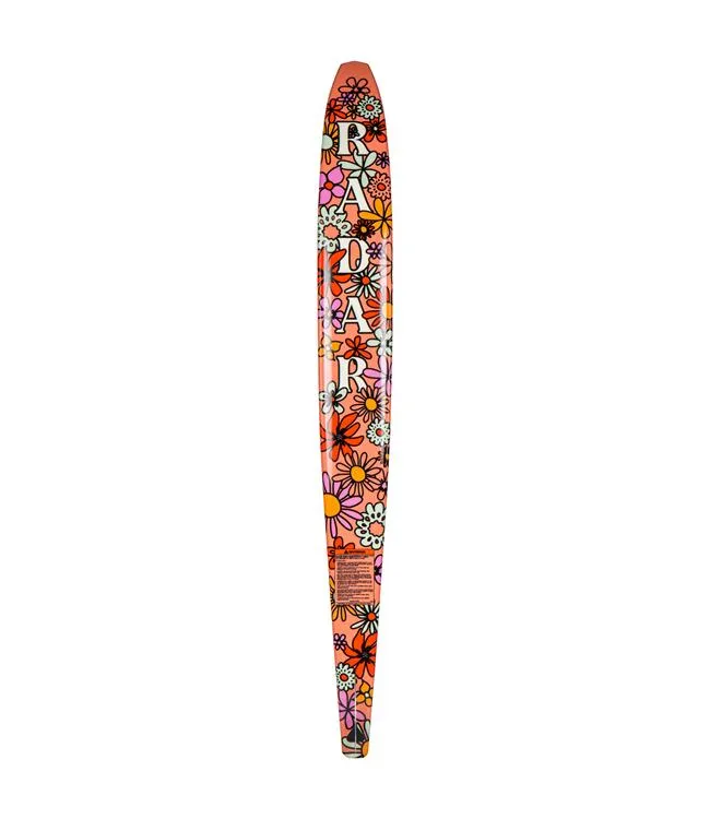 Radar TRA Girls Slalom Ski (2024)