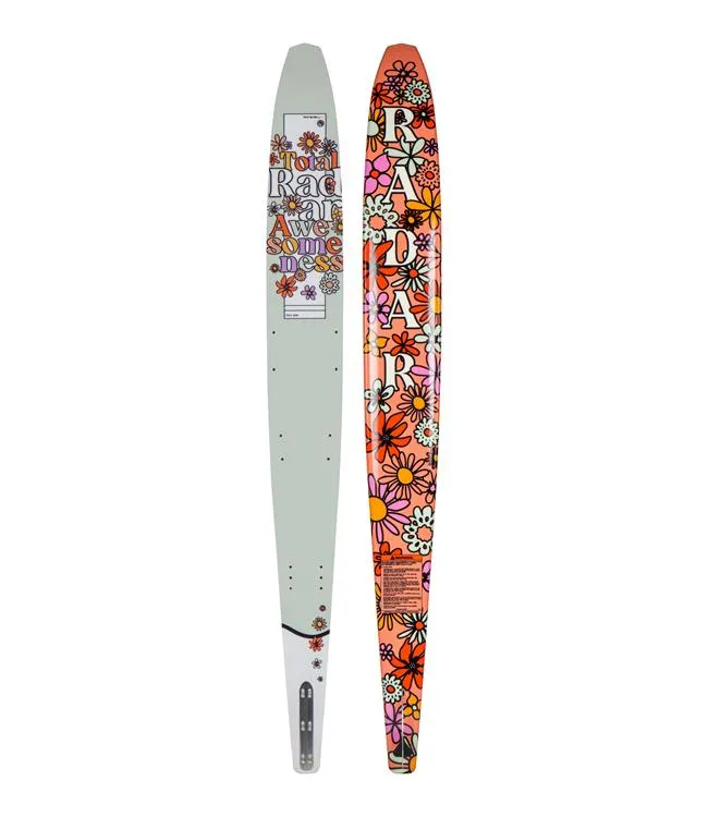 Radar TRA Girls Slalom Ski (2024)