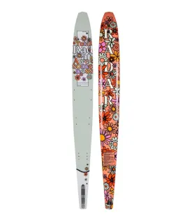 Radar TRA Girls Slalom Ski (2024)