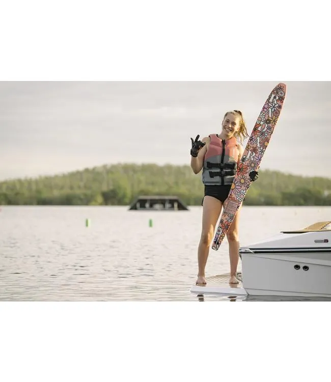Radar TRA Girls Slalom Ski (2024)