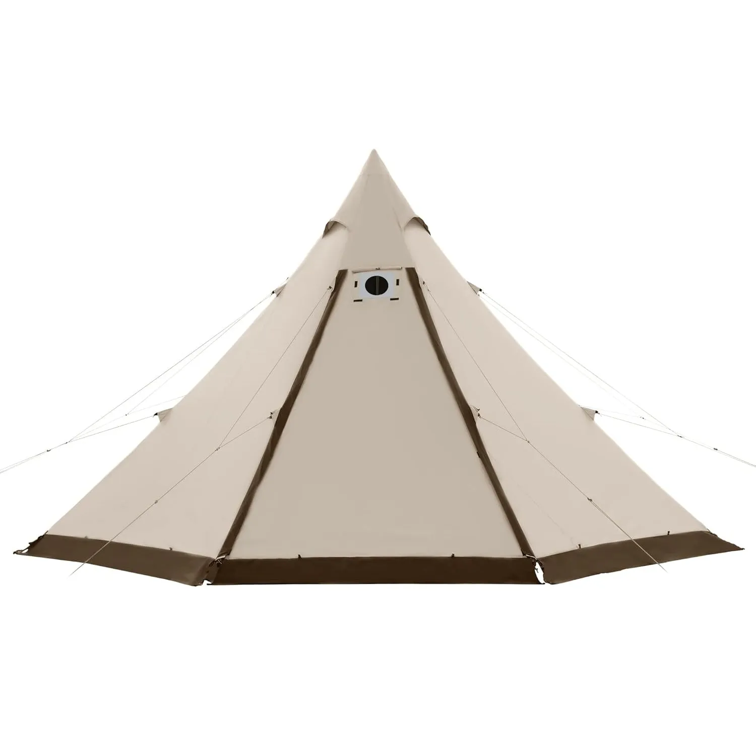 Ranch 8 Teepee Tent