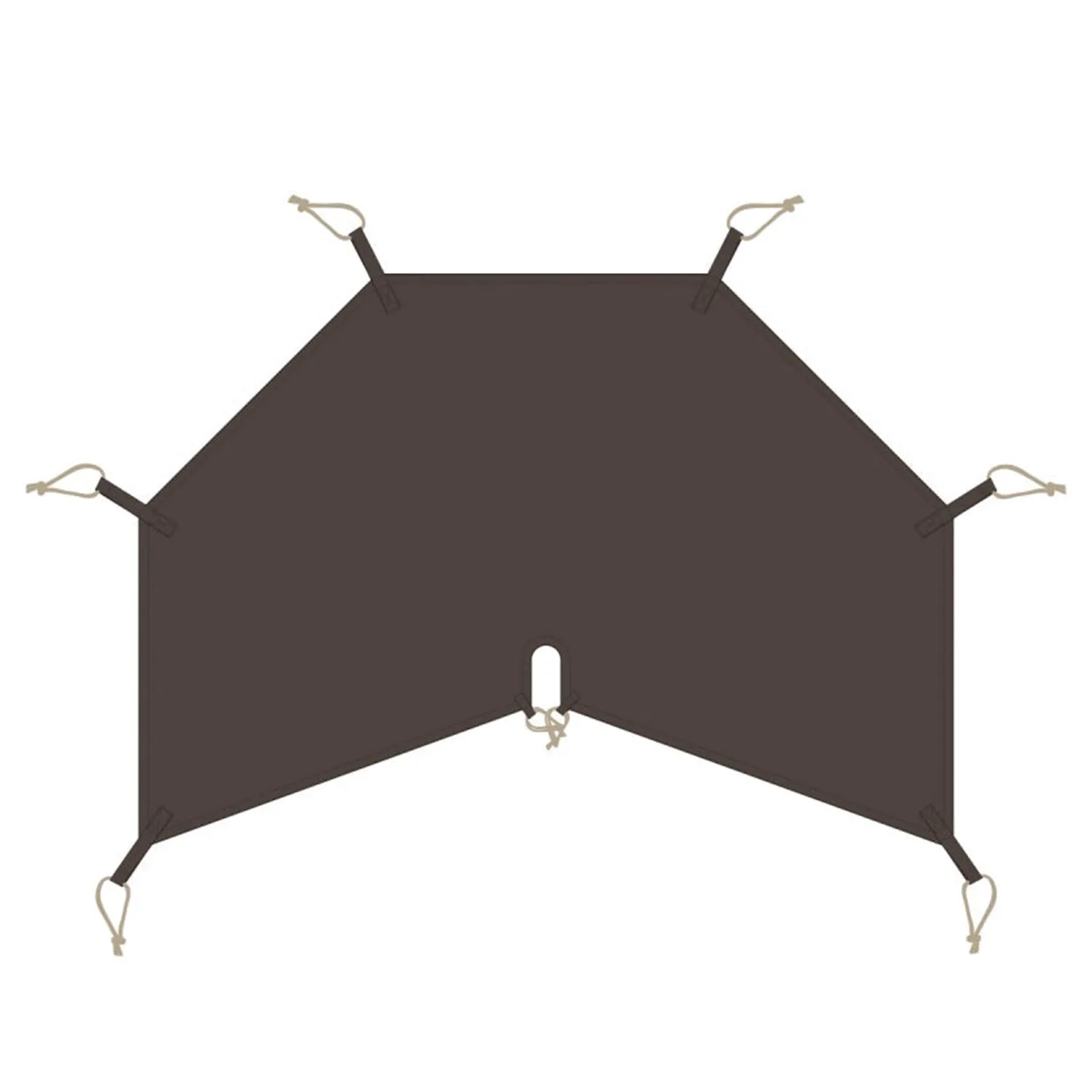 Ranch 8 Teepee Tent