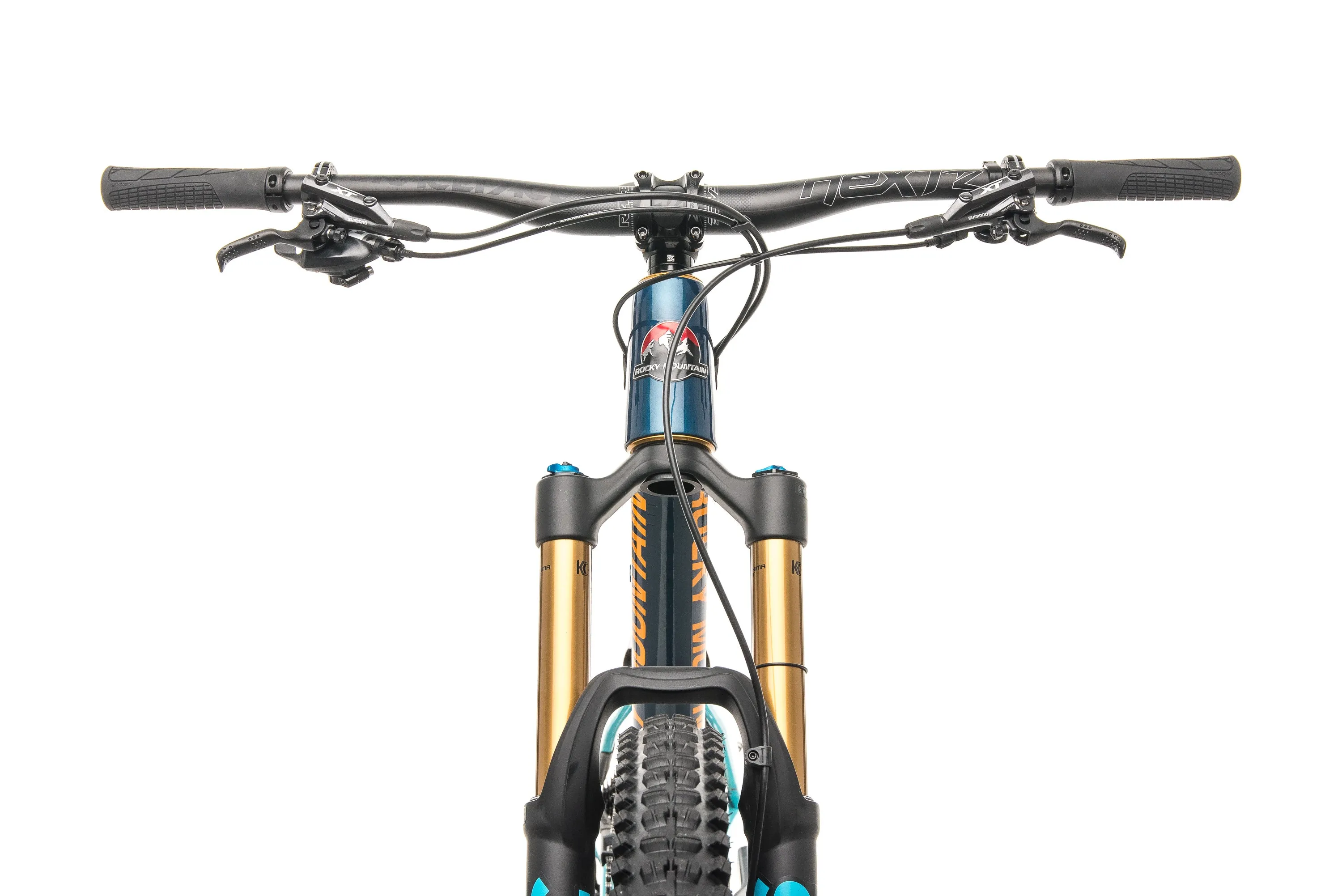 Rocky Mountain Altitude Carbon 90 Mountain Bike - 2019, Medium