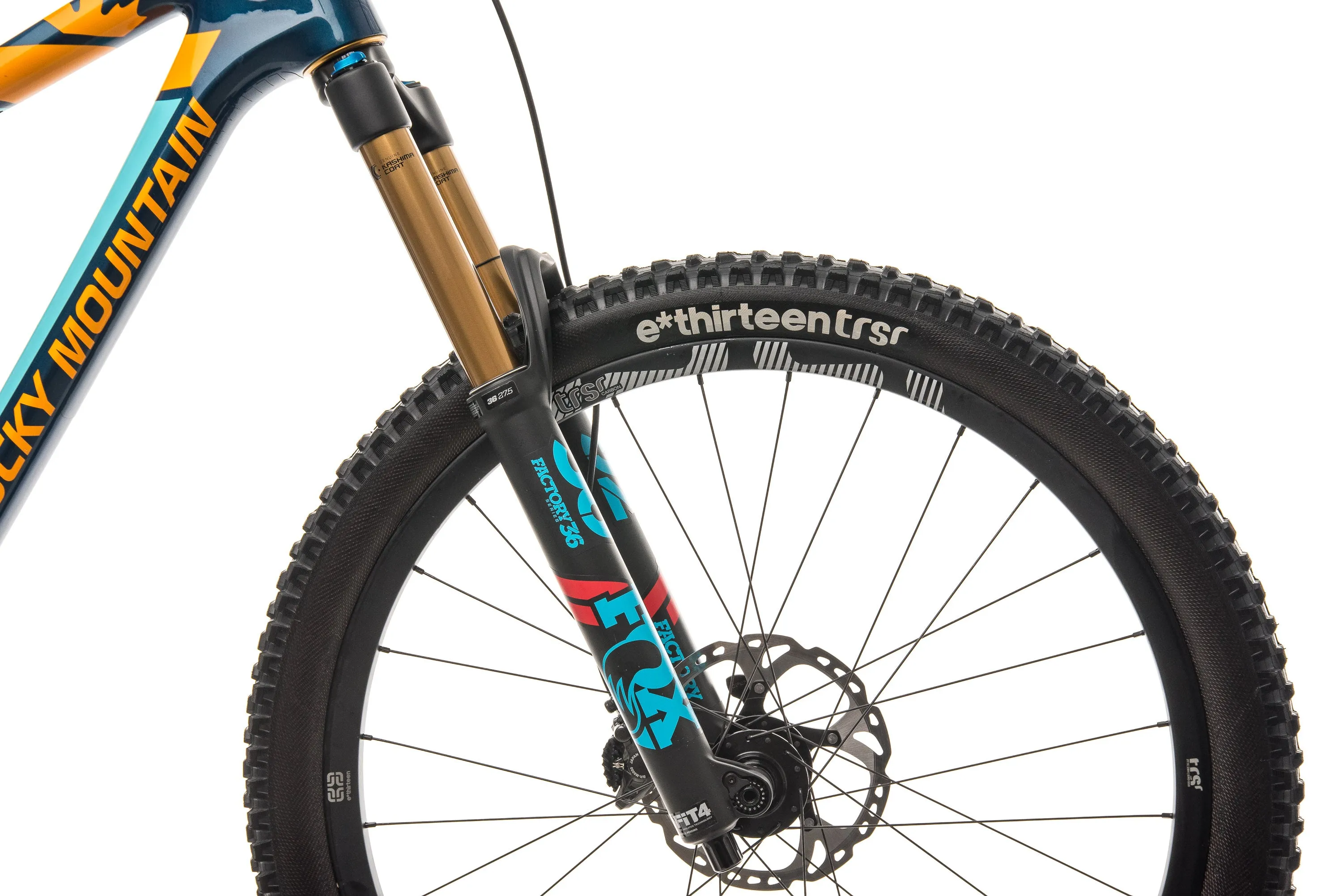 Rocky Mountain Altitude Carbon 90 Mountain Bike - 2019, Medium
