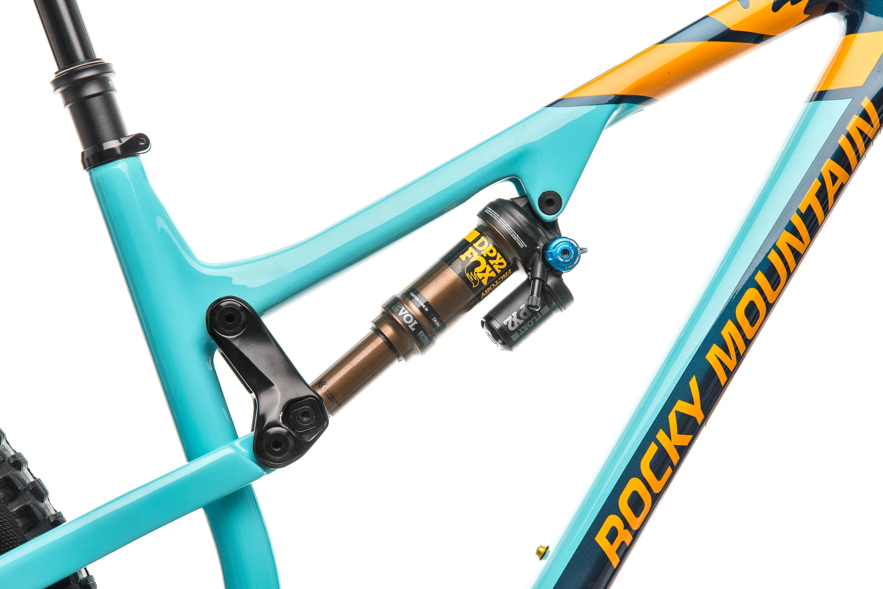 Rocky Mountain Altitude Carbon 90 Mountain Bike - 2019, Medium