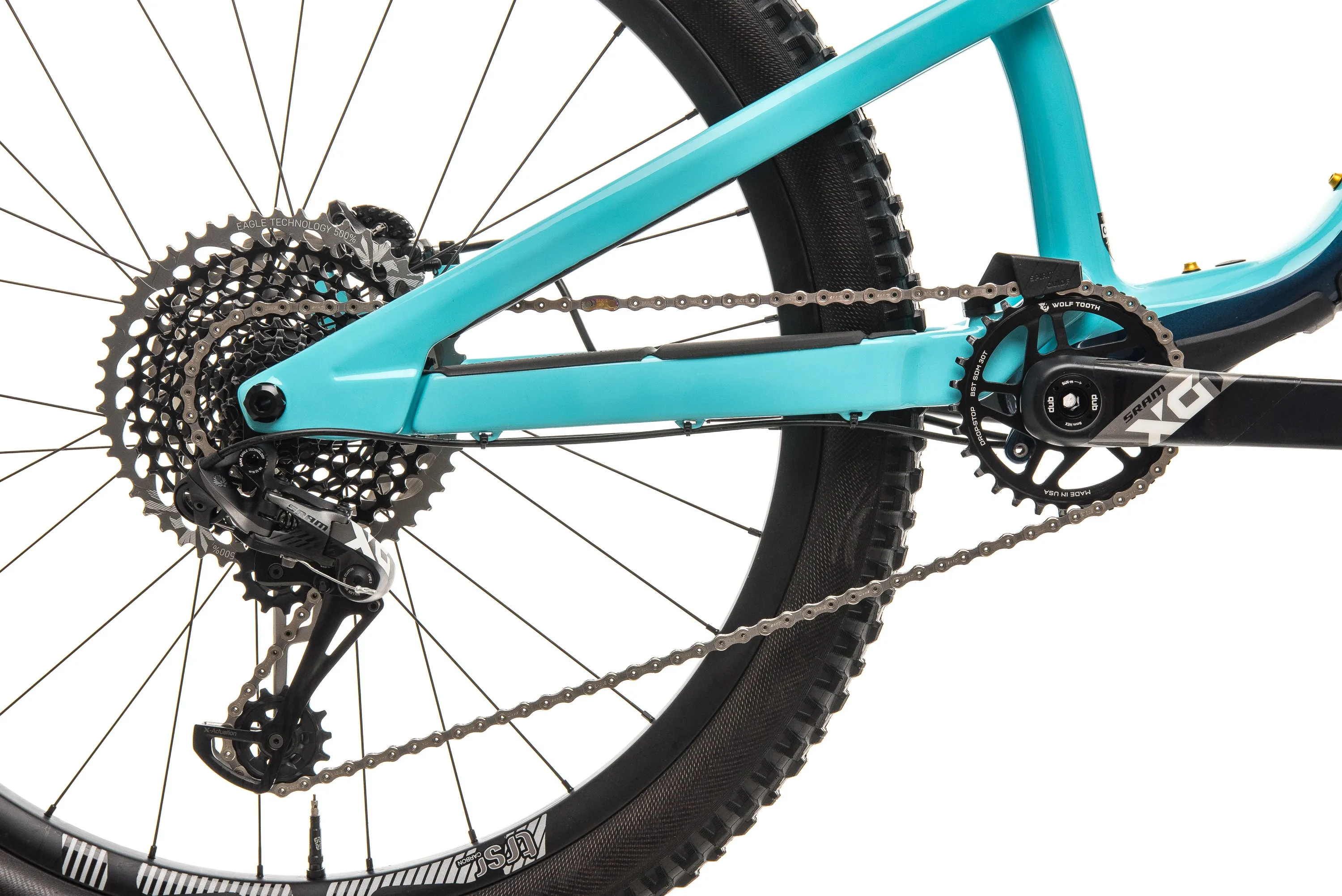 Rocky Mountain Altitude Carbon 90 Mountain Bike - 2019, Medium
