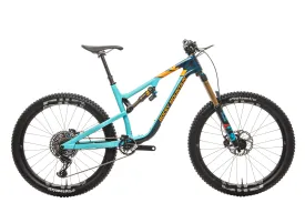 Rocky Mountain Altitude Carbon 90 Mountain Bike - 2019, Medium