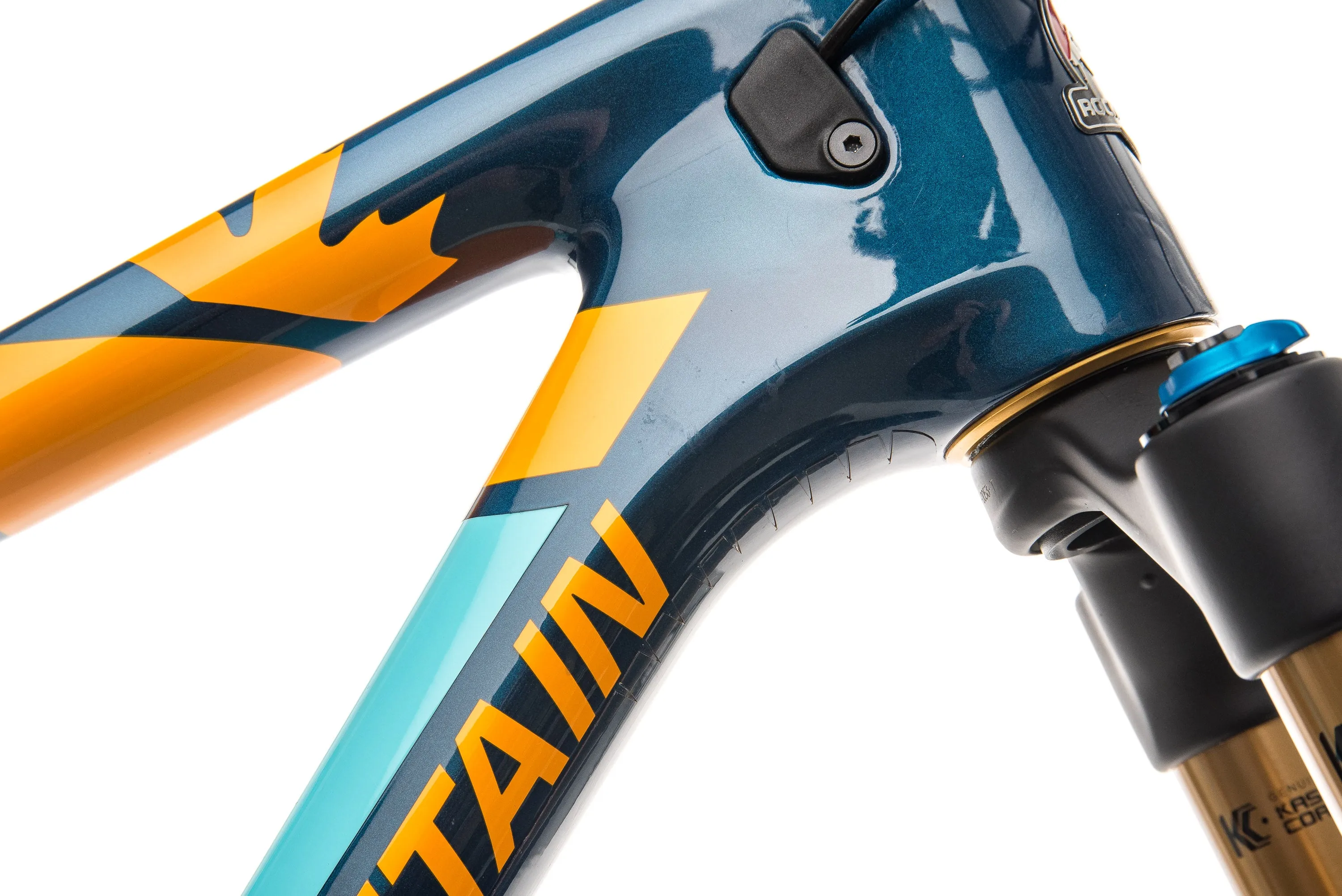 Rocky Mountain Altitude Carbon 90 Mountain Bike - 2019, Medium