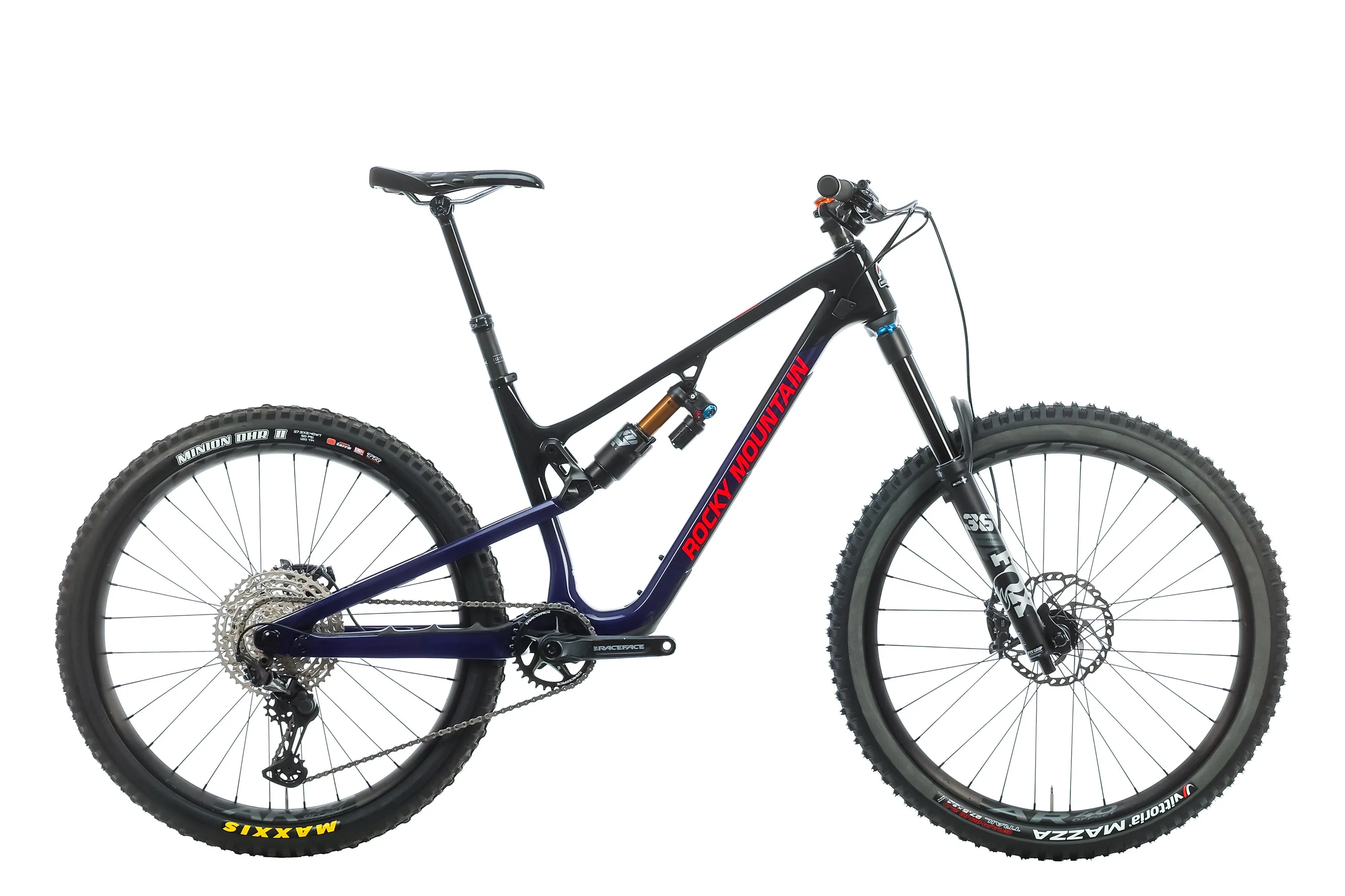 Rocky Mountain Altitude Carbon Mountain Bike - 2021, Medium