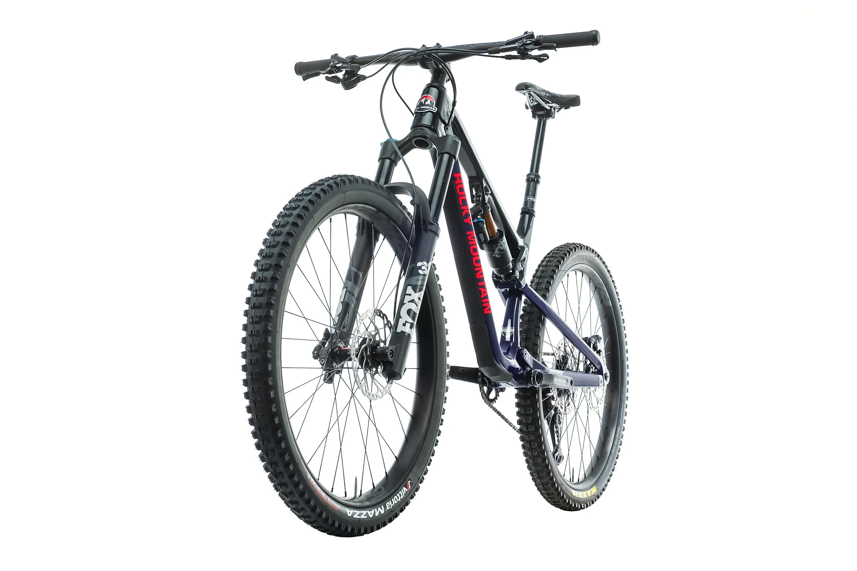 Rocky Mountain Altitude Carbon Mountain Bike - 2021, Medium
