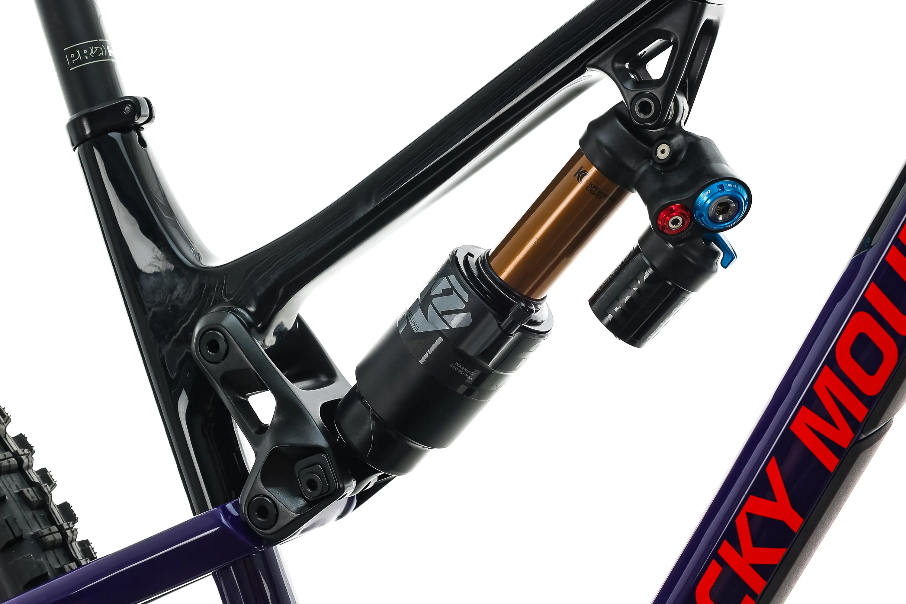 Rocky Mountain Altitude Carbon Mountain Bike - 2021, Medium