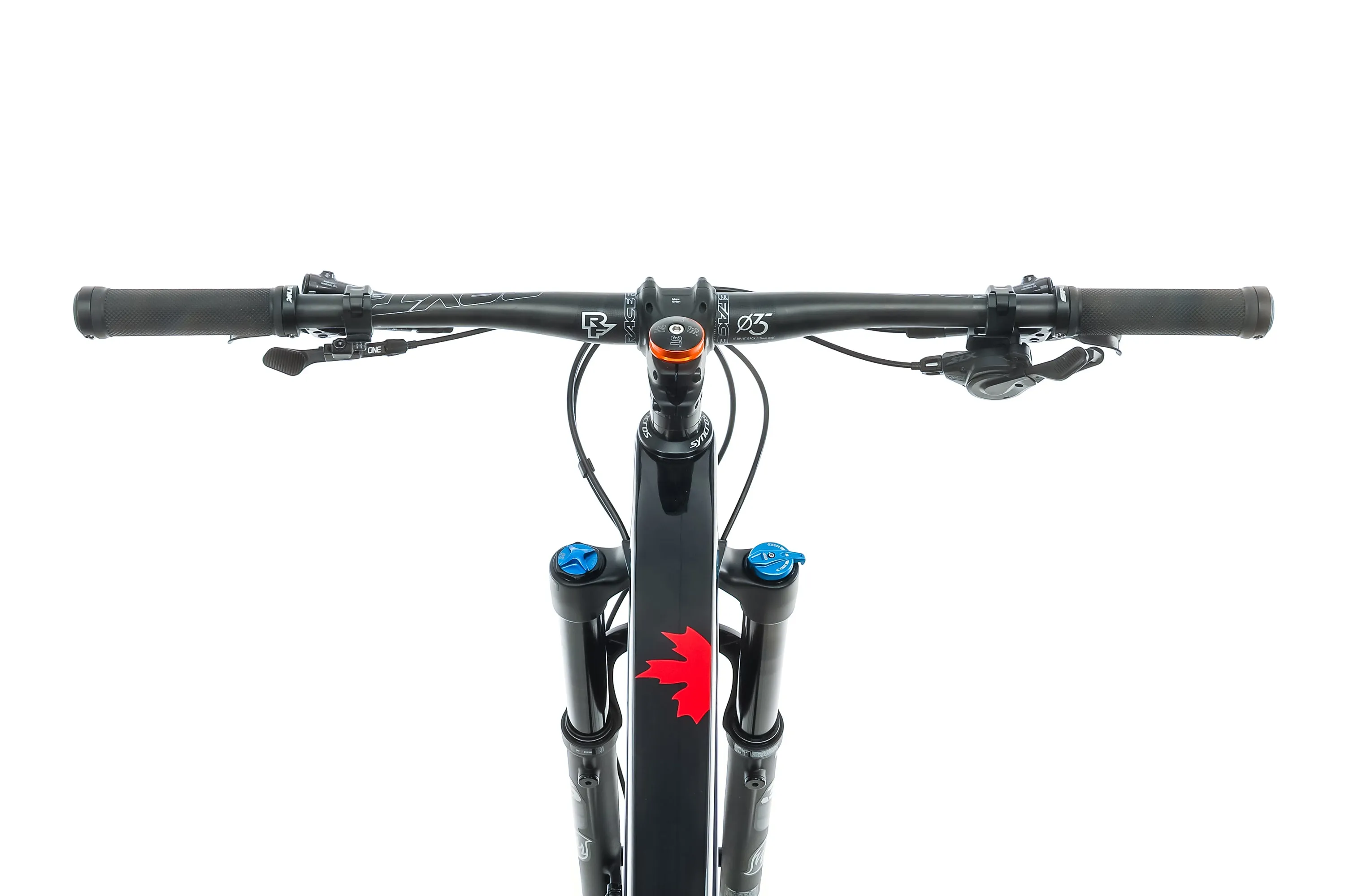 Rocky Mountain Altitude Carbon Mountain Bike - 2021, Medium