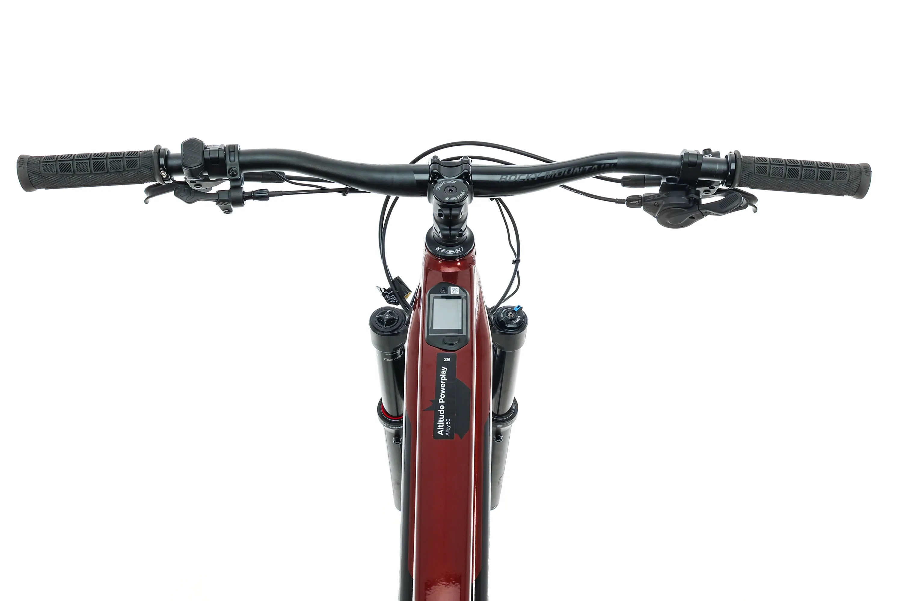 Rocky Mountain Altitude Powerplay Alloy 50 29 Mountain E-Bike - 2023, Large