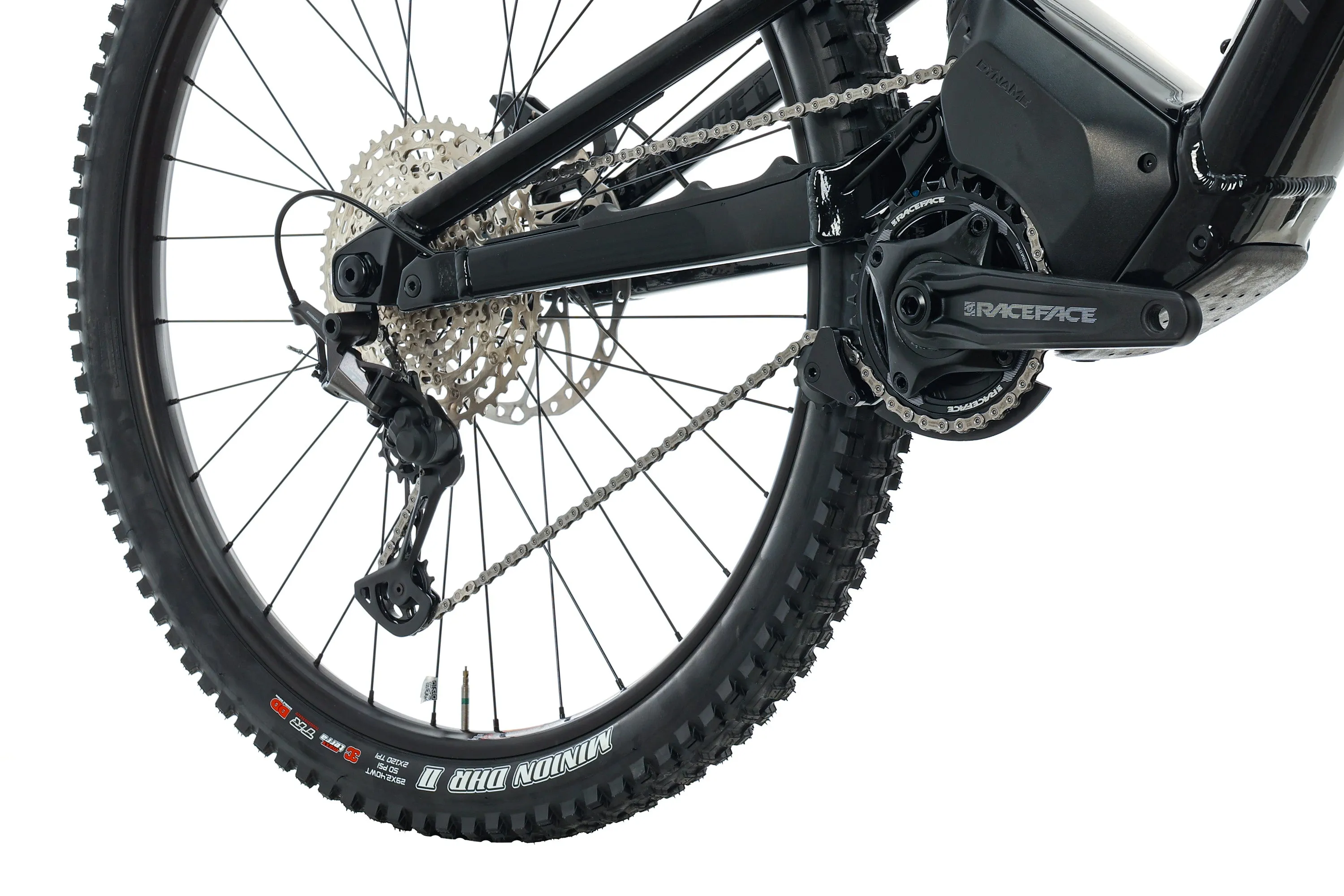 Rocky Mountain Altitude Powerplay Alloy 50 29 Mountain E-Bike - 2023, Large