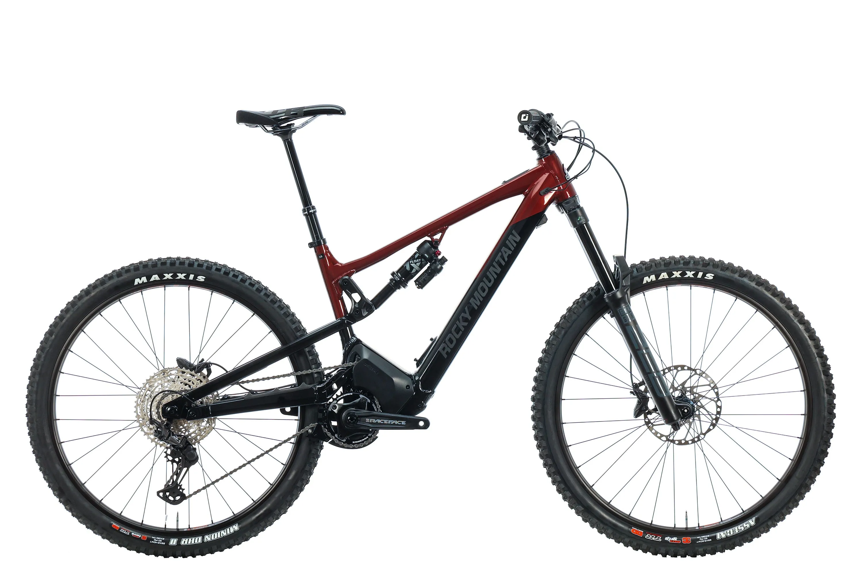 Rocky Mountain Altitude Powerplay Alloy 50 29 Mountain E-Bike - 2023, Large
