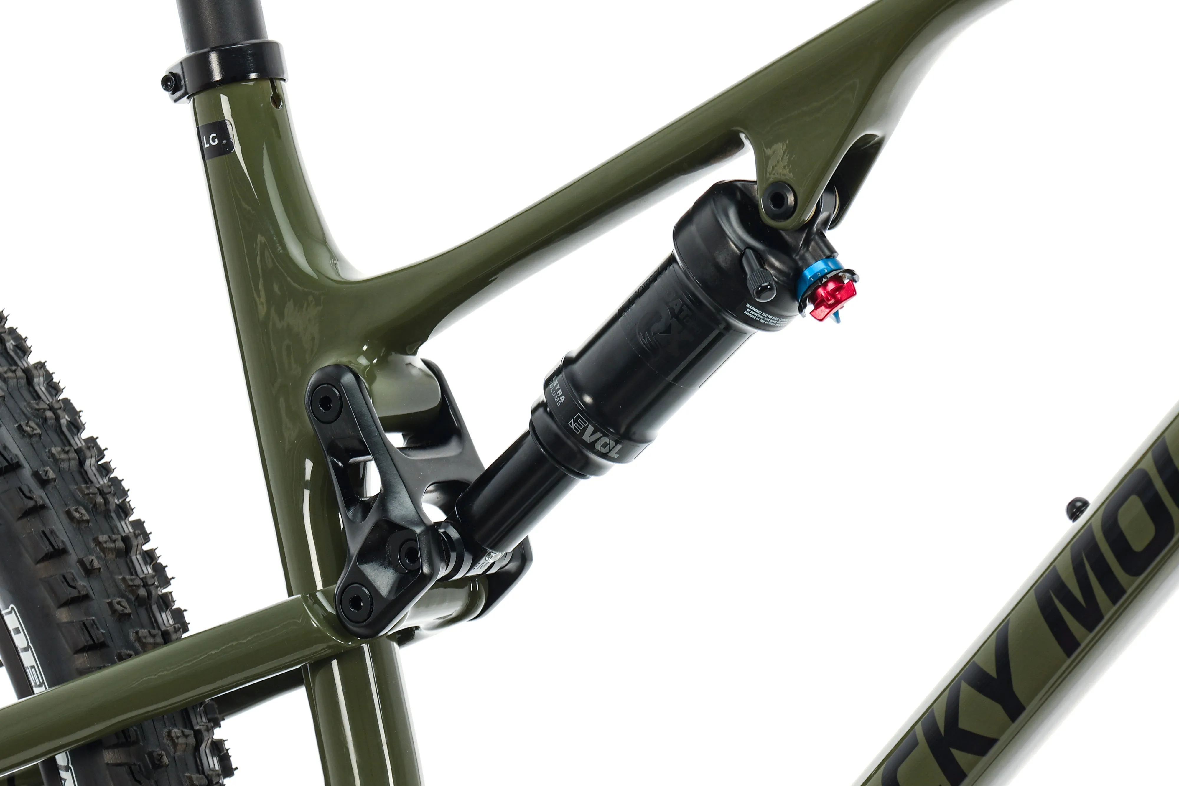 Rocky Mountain Element Carbon 70 Mountain Bike - 2023, Large