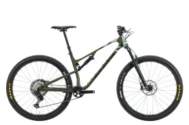 Rocky Mountain Element Carbon 70 Mountain Bike - 2023, Large