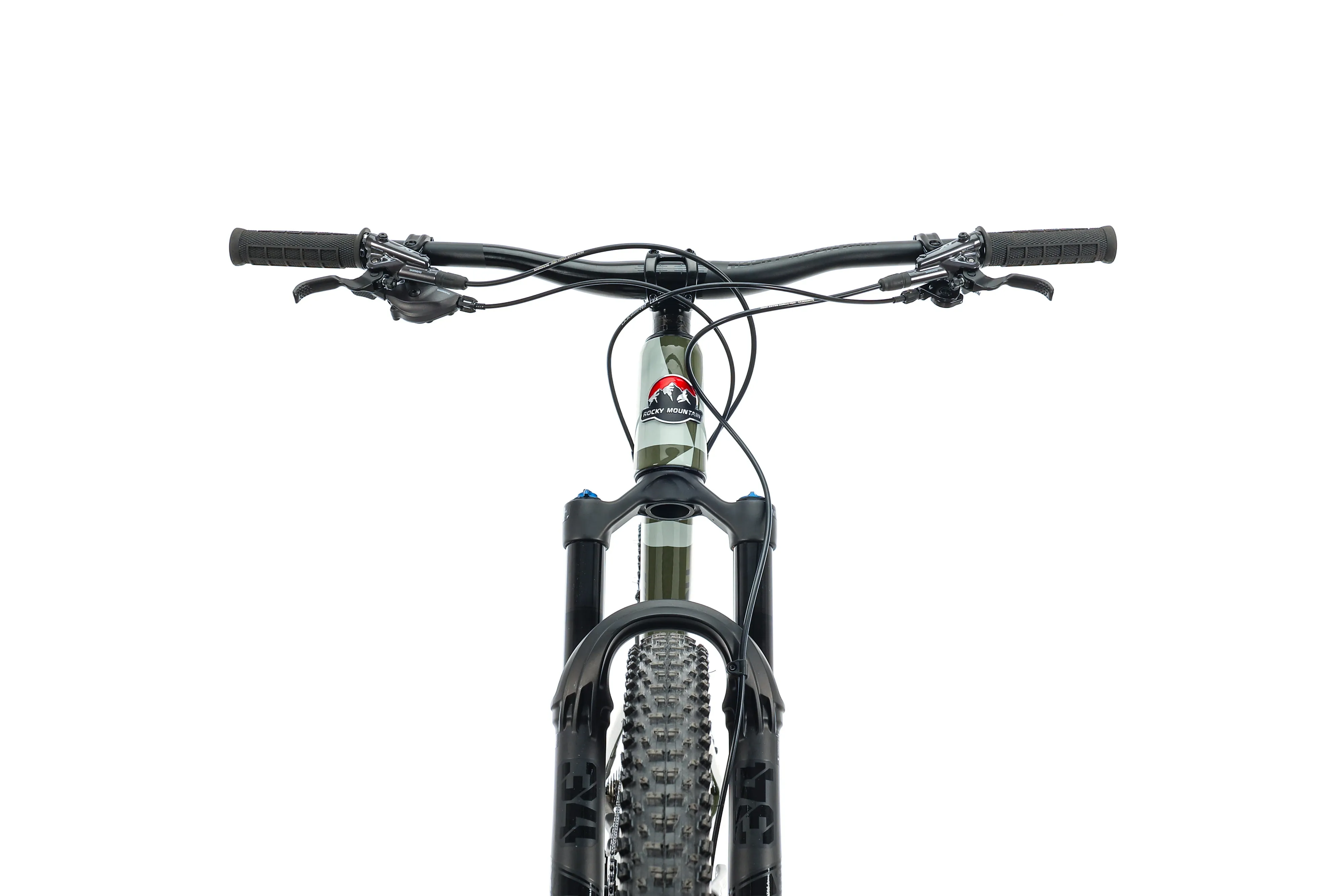 Rocky Mountain Element Carbon 70 Mountain Bike - 2023, Large