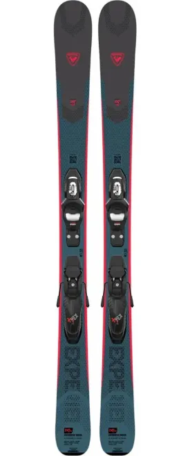 ROSSIGNOL EXPERIENCE PRO X4 Kids Ski Set