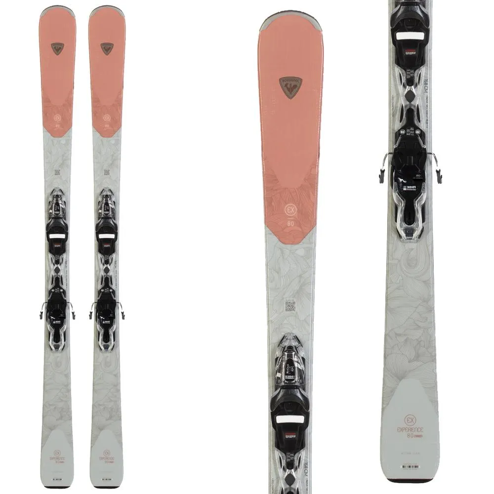 ROSSIGNOL EXPERIENCE W 80 CARBON EXPRESS