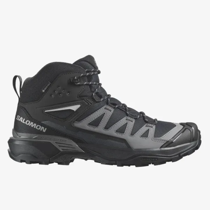 Salomon Mens X Ultra 360 Mid GTX Boots