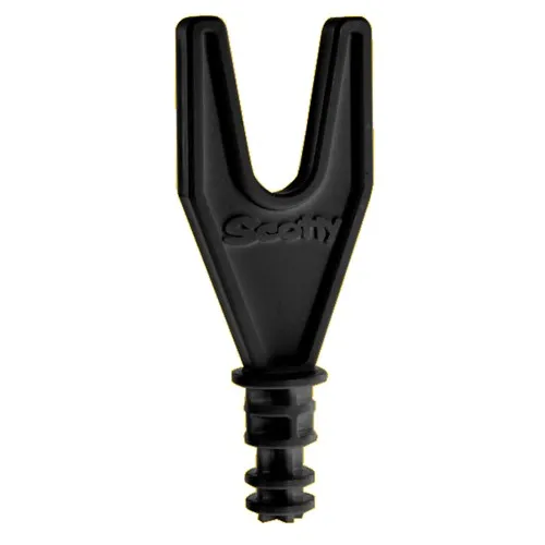 SCOTTY 0416-BK 416 Rod Balancer/Rod Rest - Black