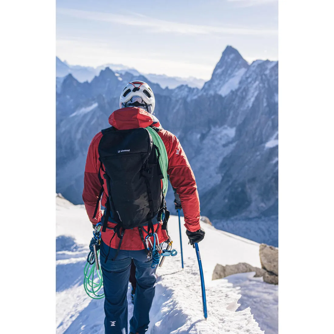 Simond Alpinism Mountaineering Backpack - 22L