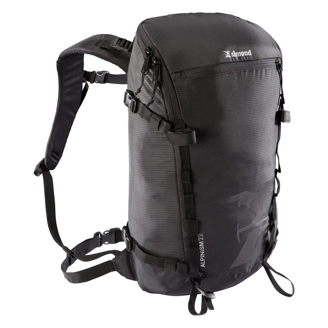 Simond Alpinism Mountaineering Backpack - 22L