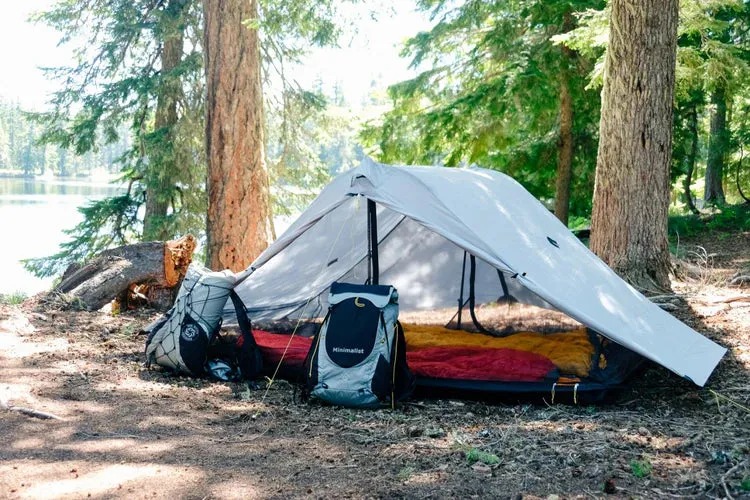 Six Moons Designs - Lunar Duo Outfitter Hiking Tent