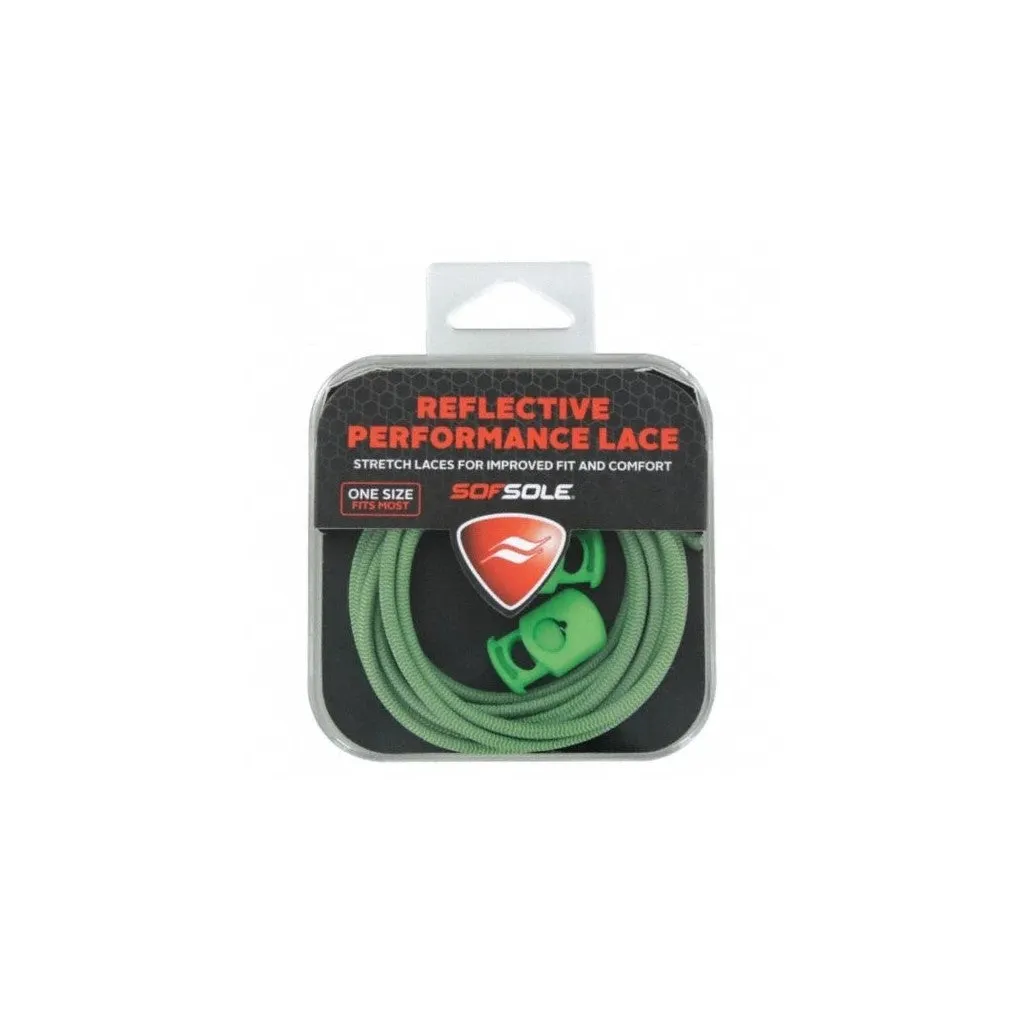 Sofsole Reflective Performance Laces