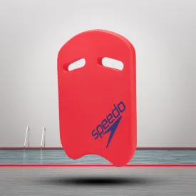 Speedo Adult Technique and Strength Building Kick Board - Red & Blue Flame