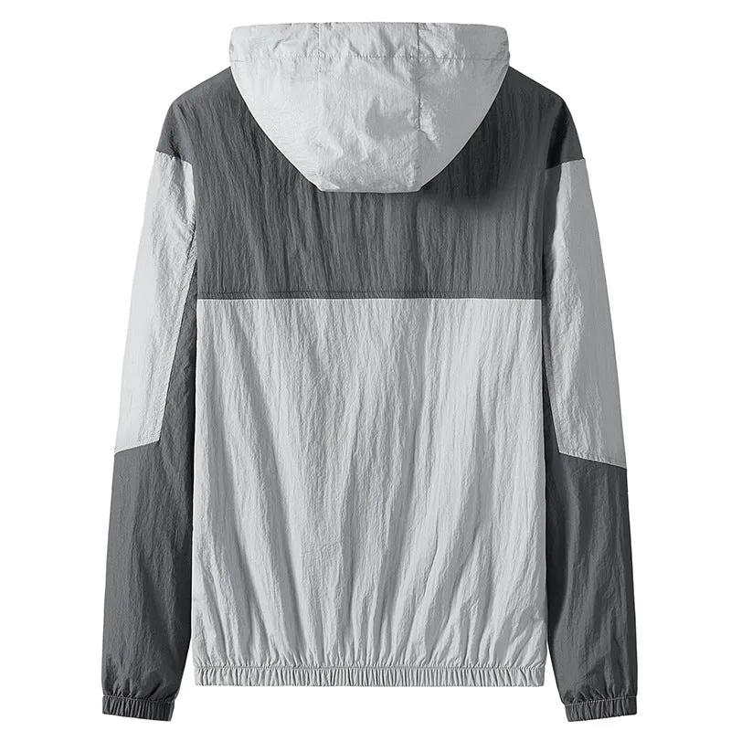 Sun Resistant Clothes Summer Sun Protective Clothes Thin Sun Protection Clothing Wind Shield Outdoor
