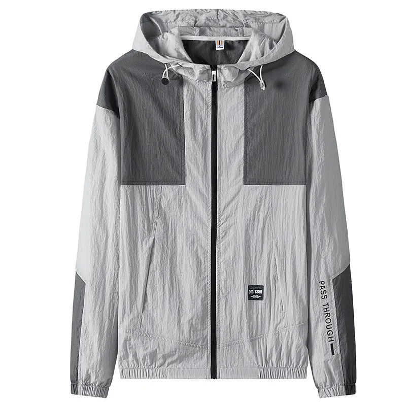Sun Resistant Clothes Summer Sun Protective Clothes Thin Sun Protection Clothing Wind Shield Outdoor