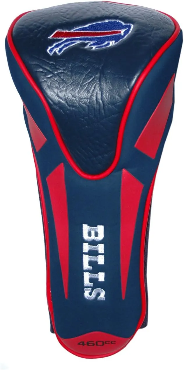 Team Golf NFL Golf Club Single Apex Driver Headcover, Fits All Oversized Clubs, Truly Sleek Design
