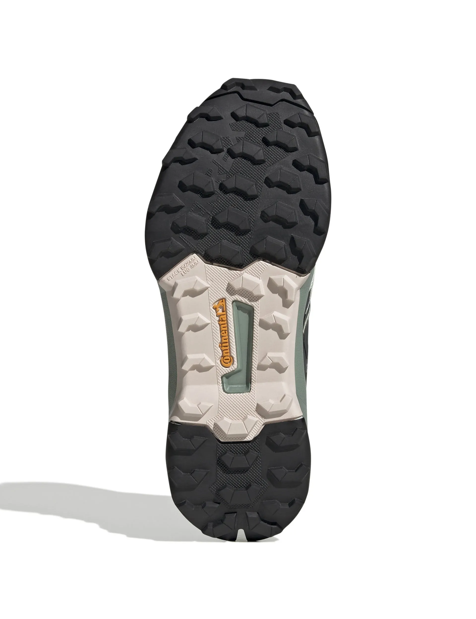 Terrex AX4 Hiking Shoes - Linen Green/Grey Four/Grey Six
