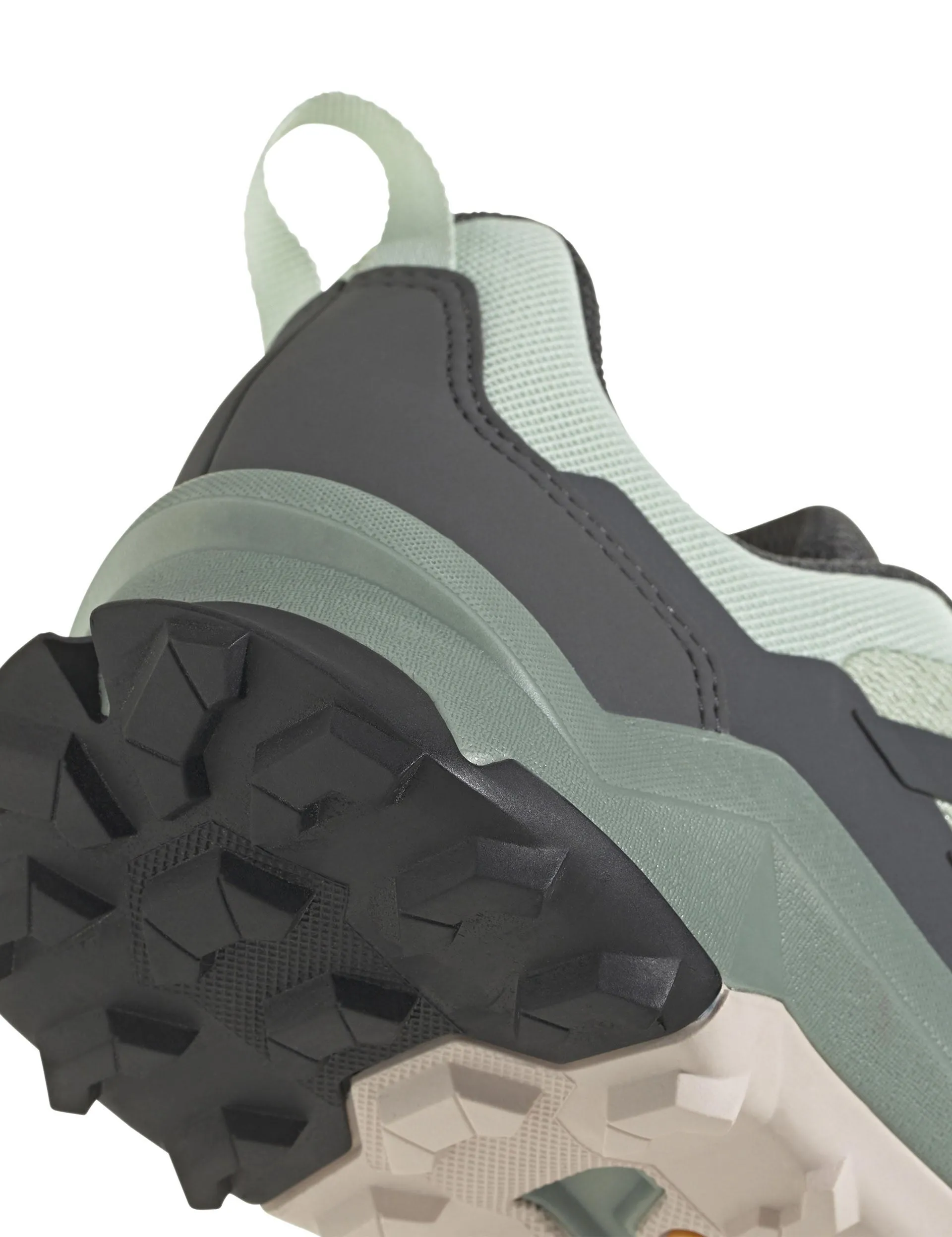 Terrex AX4 Hiking Shoes - Linen Green/Grey Four/Grey Six
