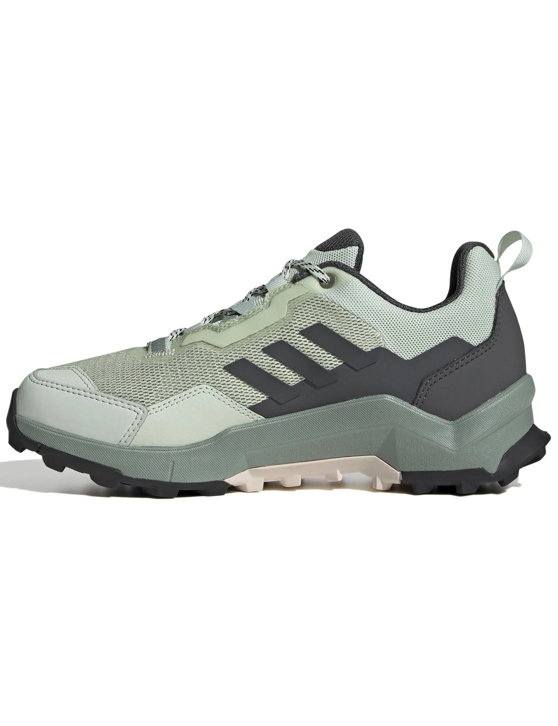 Terrex AX4 Hiking Shoes - Linen Green/Grey Four/Grey Six