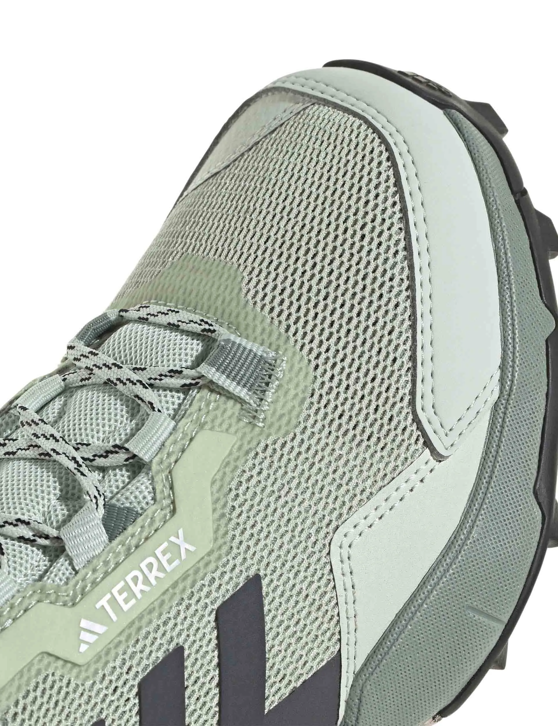 Terrex AX4 Hiking Shoes - Linen Green/Grey Four/Grey Six