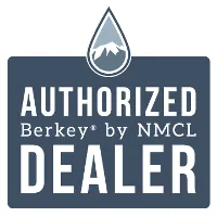 Travel Berkey Water Filter System 1.5 Gallon (5.7 liters) Capacity